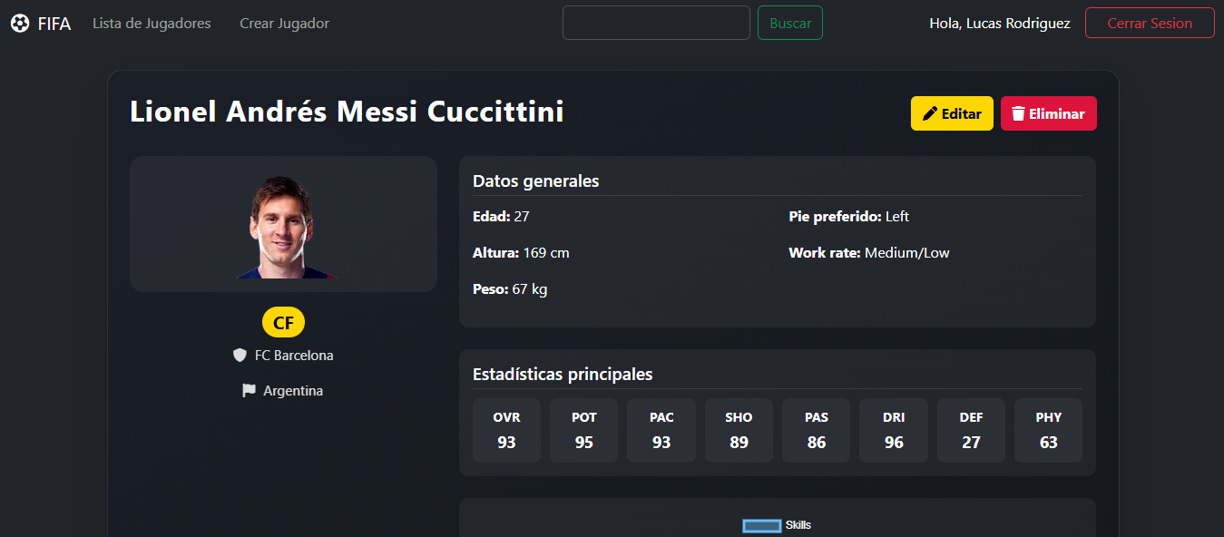 project 1 - fifa challenge